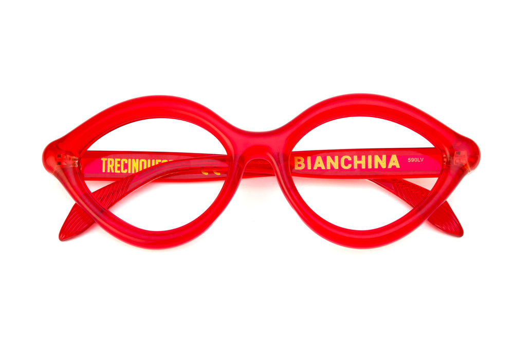 Bianchina Rossa 1