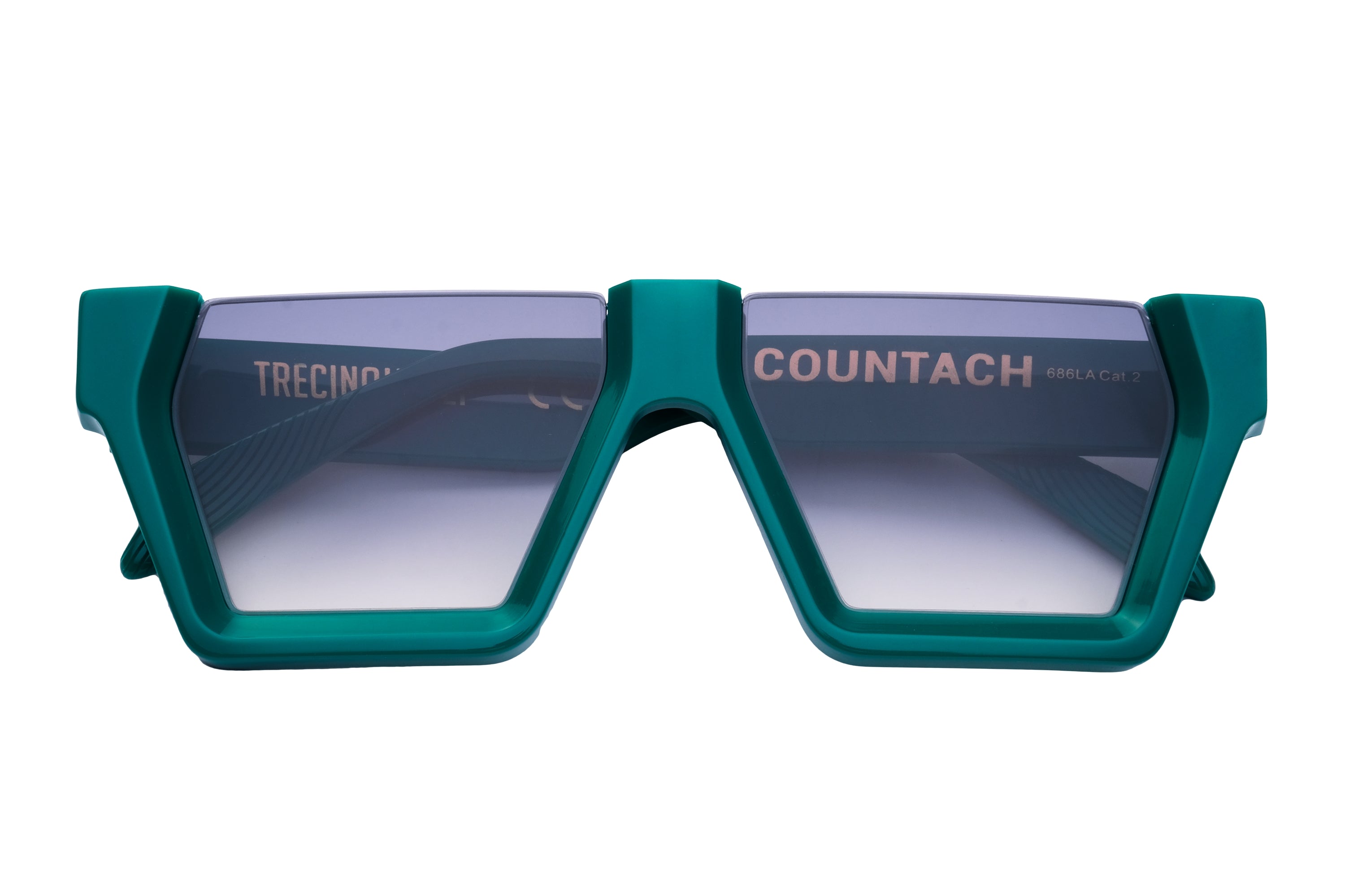 Countach Verde – Trecinquesei